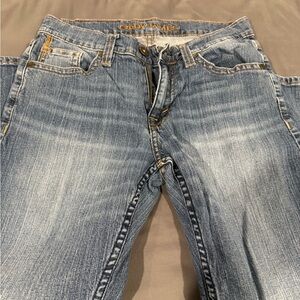Cody James Men's Blue Jeans Bootcut
